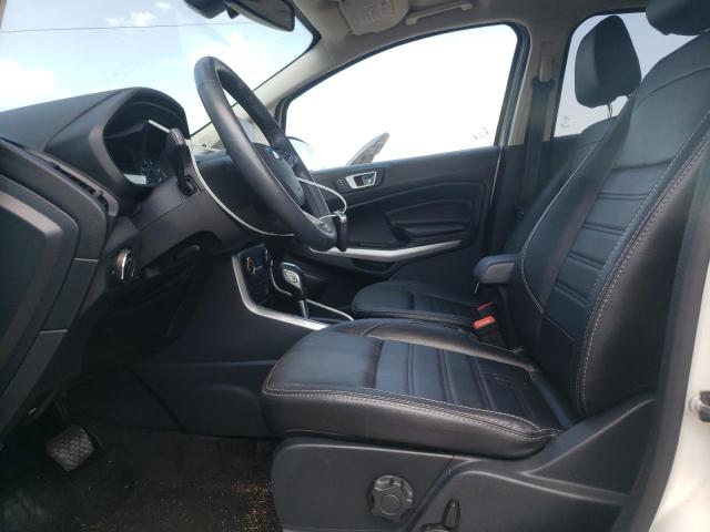 FORD ECOSPORT TITANIUM 2021