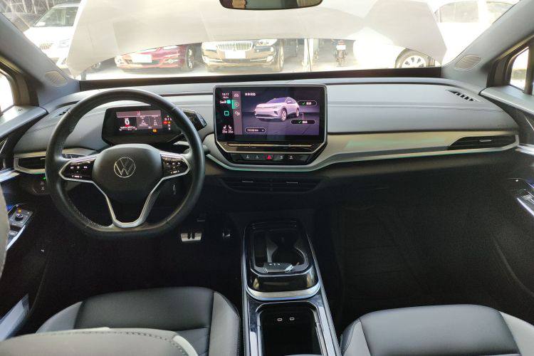VOLKSWAGEN ID4 CROZZ 2022