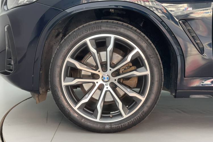 BMW X3 XDRIVE30i 2022