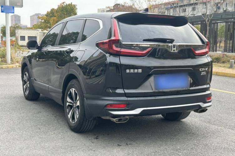 Honda CR-V 240TURBO CVT 2021