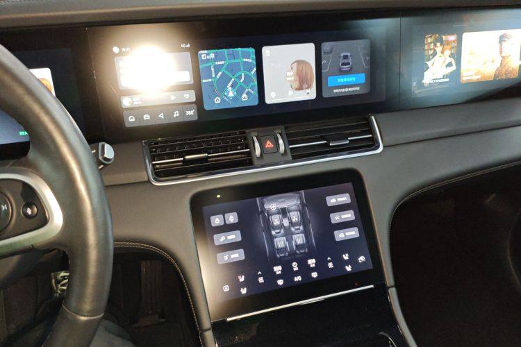Li Auto One 2020