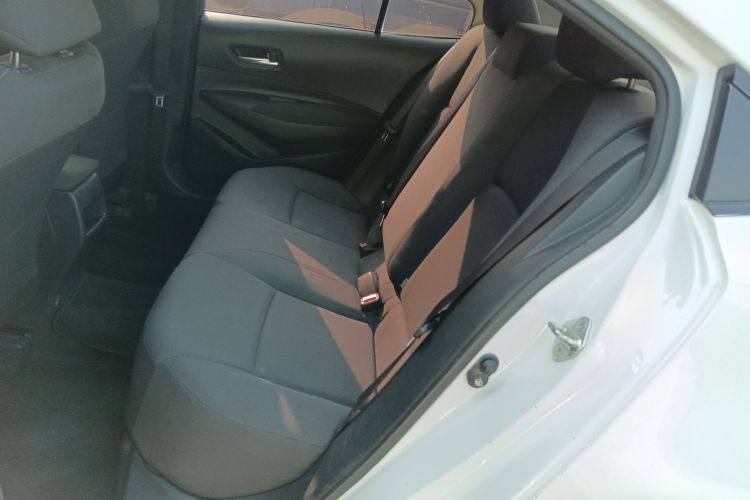 TOYOTA COROLLA TNGA 2021
