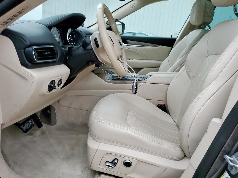 MASERATI LEVANTE LUXURY 2021