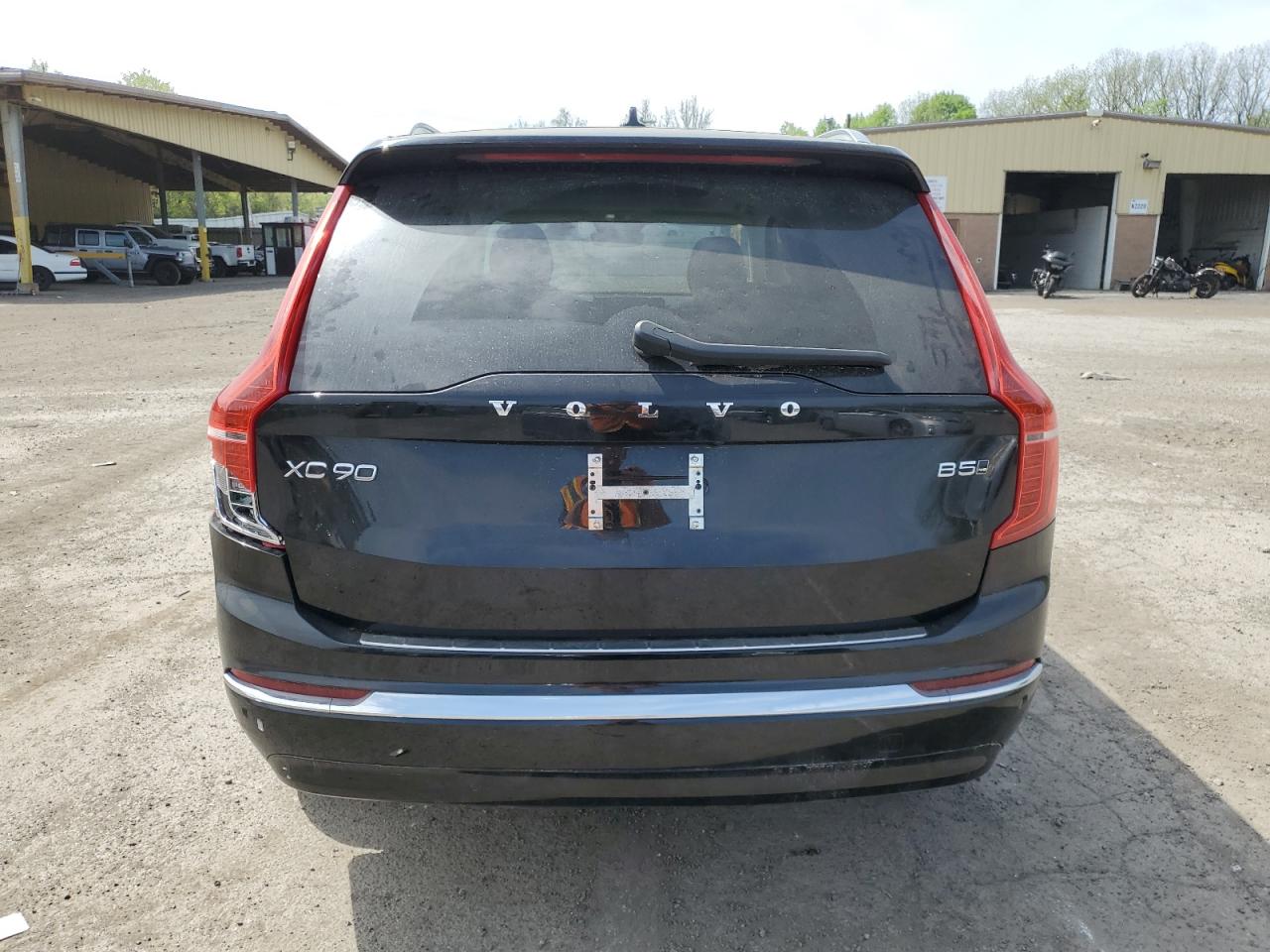 VOLVO XC90 PLUS 2023