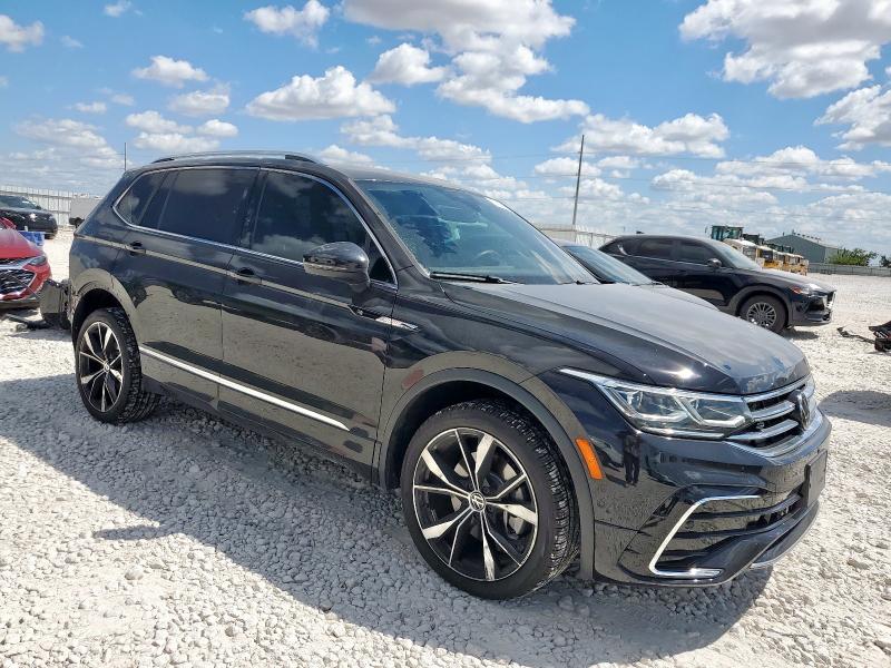 VOLKSWAGEN TIGUAN SEL R-LINE BLACK 2024