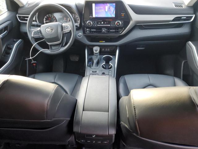TOYOTA HIGHLANDER L 2023