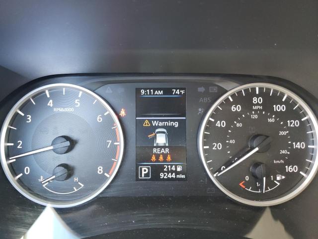 NISSAN SENTRA S 2024