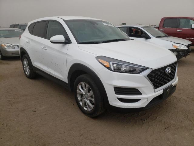 HYUNDAI TUCSON SE 2020