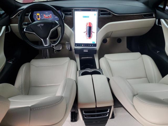 TESLA MODEL S 2017