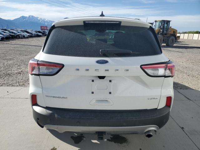 FORD ESCAPE TITANIUM 2022