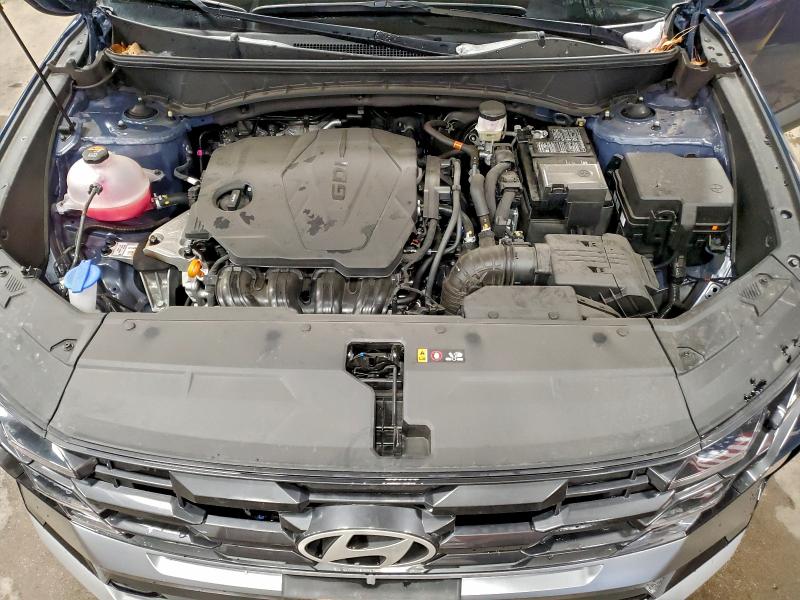 HYUNDAI TUCSON SEL 2025
