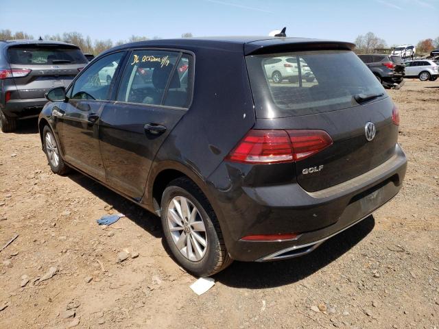VOLKSWAGEN GOLF S 2019