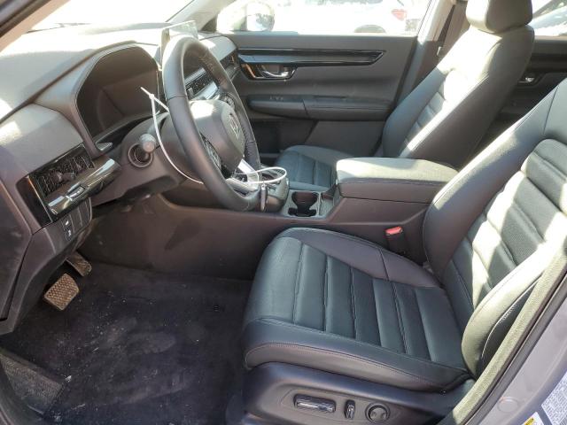 HONDA CR-V EXL 2024