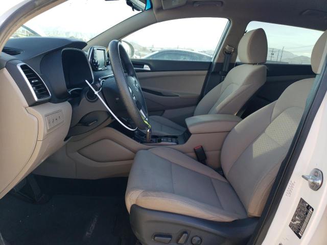 HYUNDAI TUCSON LIMITED 2020