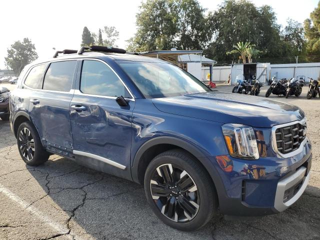 KIA TELLURIDE SX 2022
