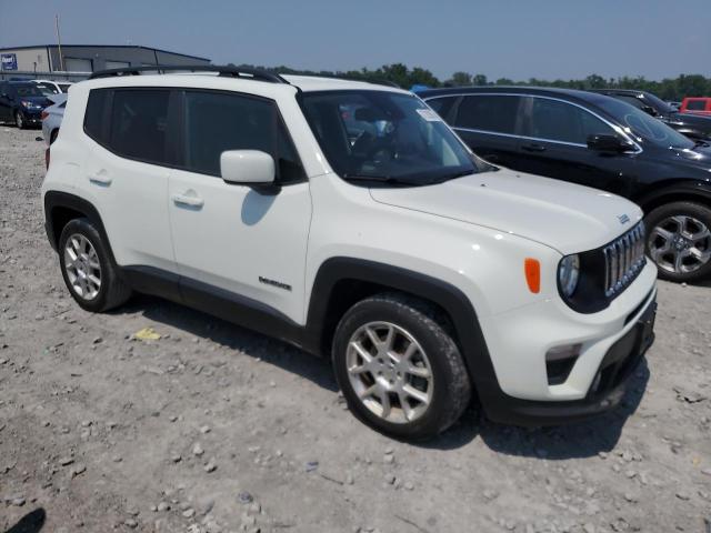 JEEP RENEGADE LATITUDE 2021