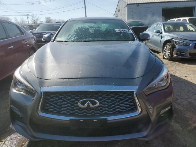 INFINITI Q50 SENSORY 2021