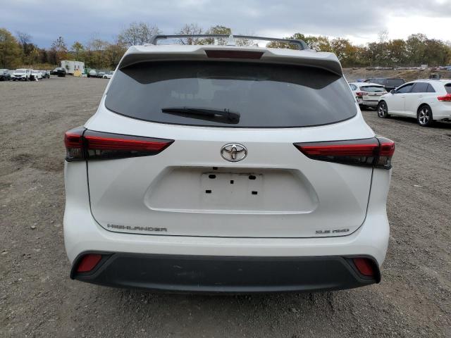 TOYOTA HIGHLANDER L 2023
