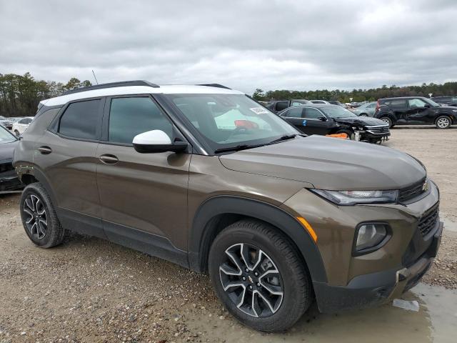 CHEVROLET TRAILBLAZER ACTIV 2021