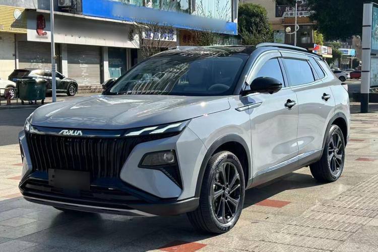 Dongfeng Aeolus Huge 2022