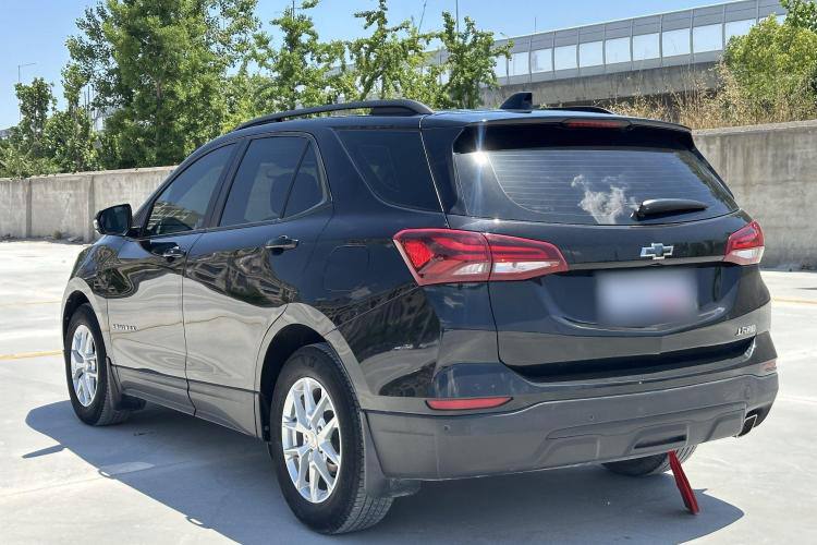 Chevrolet Equinox 535T Boundary Edition 2021