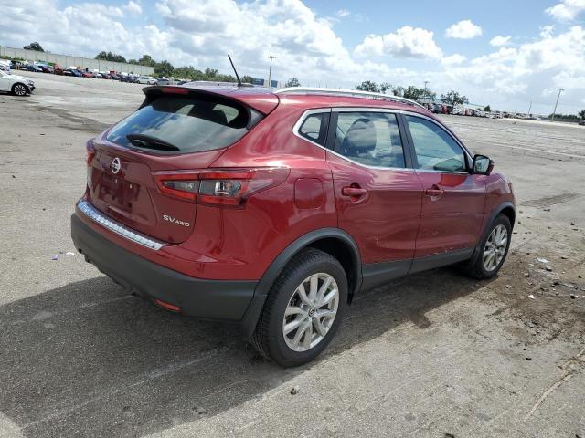 NISSAN ROGUE SPORT SV 2022