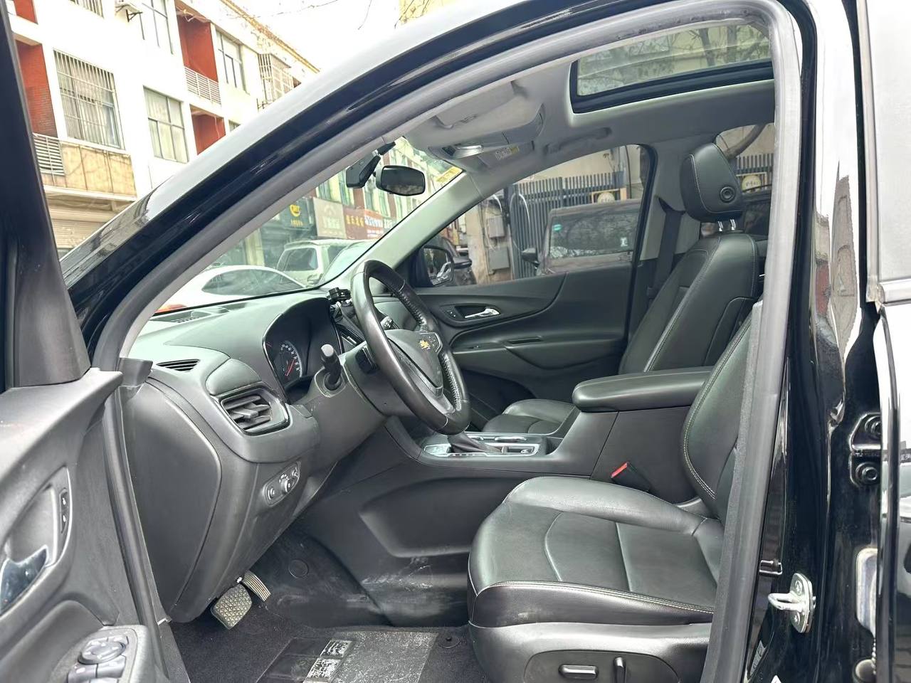 Chevrolet Equinox 2021