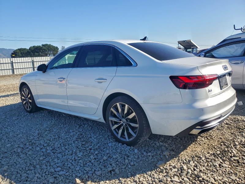 AUDI A4 PREMIUM PLUS 40 2020