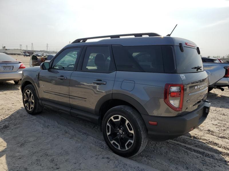 FORD BRONCO SPORT OUTER BANKS 2023