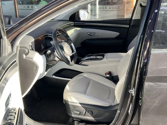 HYUNDAI TUCSON 2021