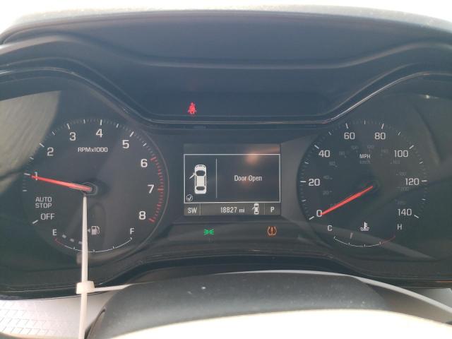 CHEVROLET TRAX LS 2023