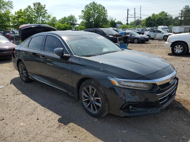 HONDA ACCORD EXL 2021
