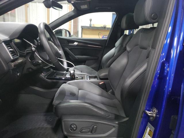 AUDI SQ5 PREMIUM PLUS 2022