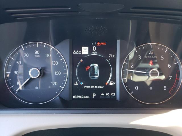 LAND ROVER RANGE ROVER VELAR S 2020