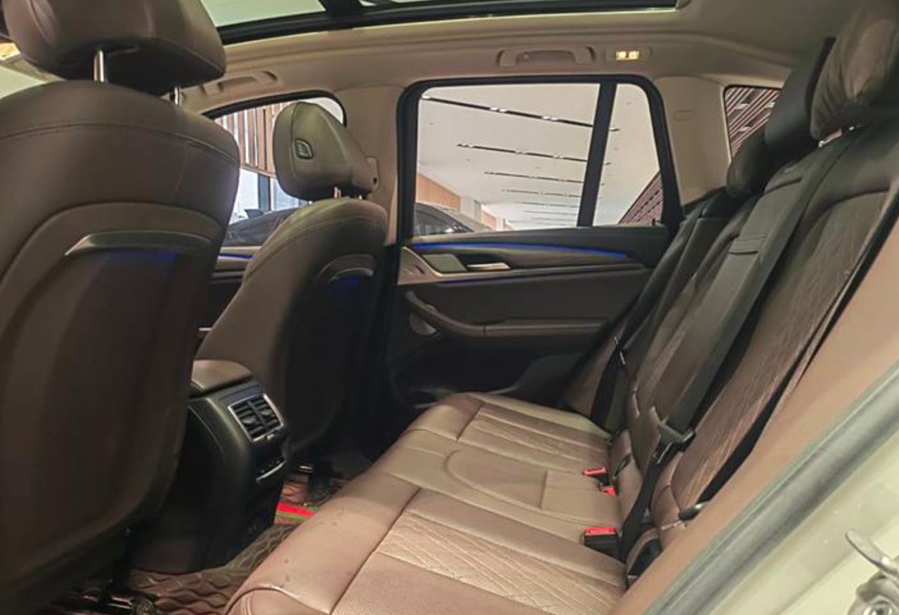 BMW X3 XDRIVE30i 2022