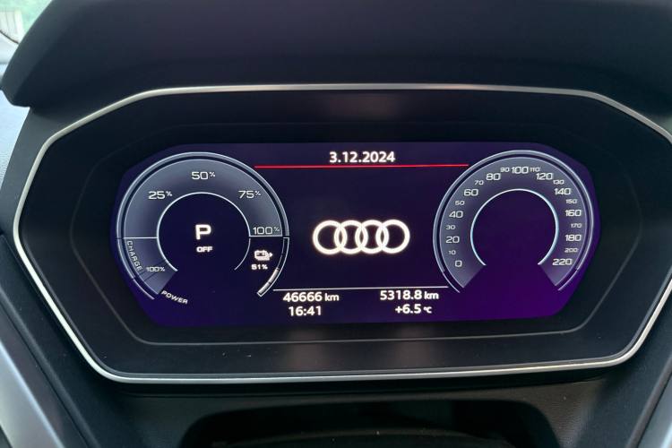 AUDI Q4 E-TRON 2023