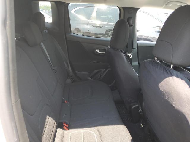 JEEP RENEGADE LATITUDE 2021