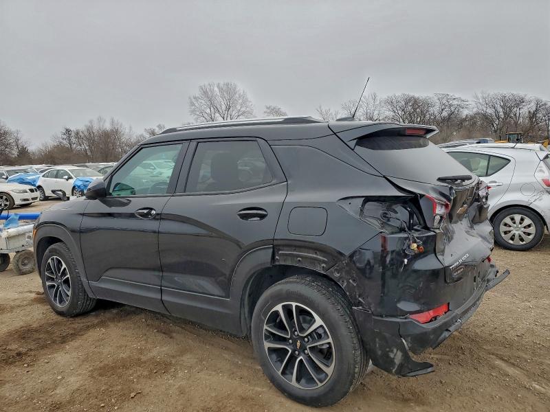 CHEVROLET TRAILBLAZER LT 2024