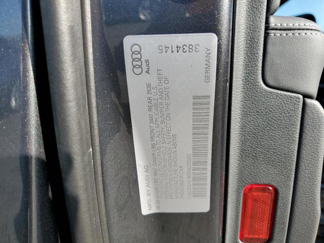 AUDI A4 PREMIUM PLUS 45 2024