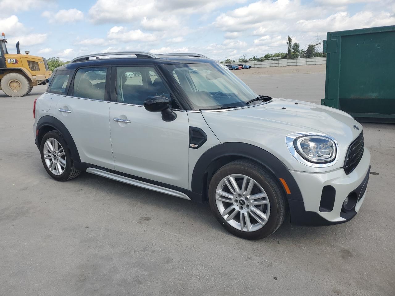 MINI COOPER COUNTRYMAN 2022