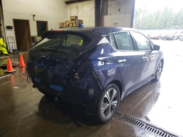 NISSAN LEAF S 2018