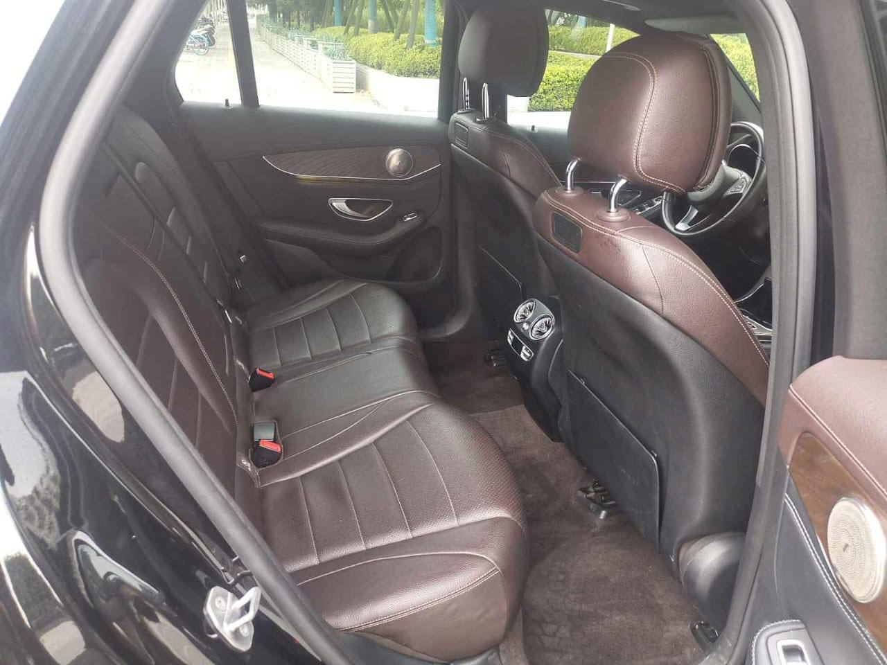Mercedes-Benz GLC 300 4MATIC 2018