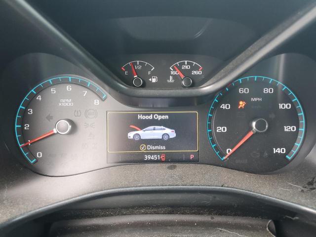 CHEVROLET COLORADO ZR2 2019