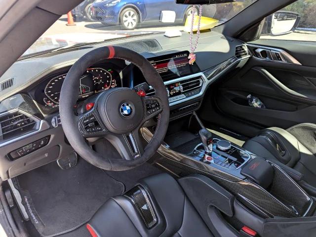 BMW M4 CSL 2023