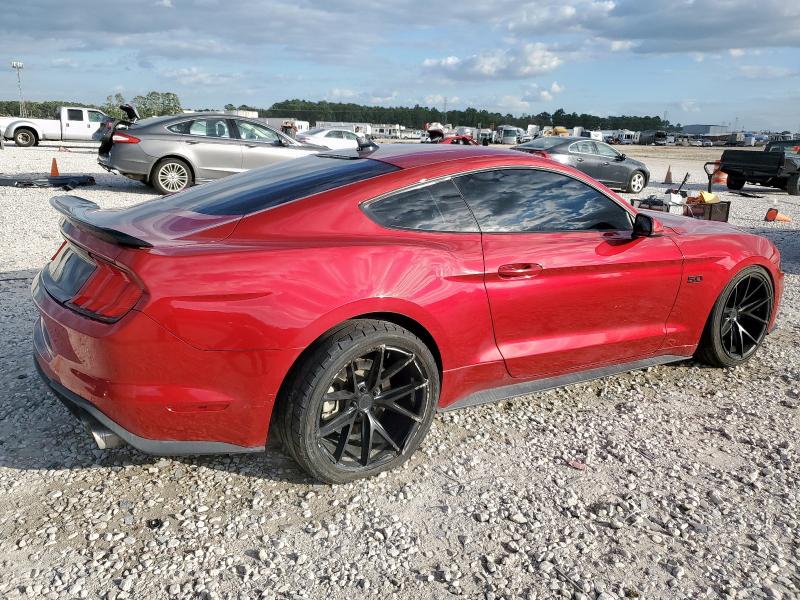 FORD MUSTANG GT 2021