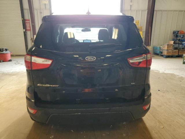 FORD ECOSPORT SE 2021