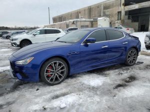 MASERATI GHIBLI MODENA 2021