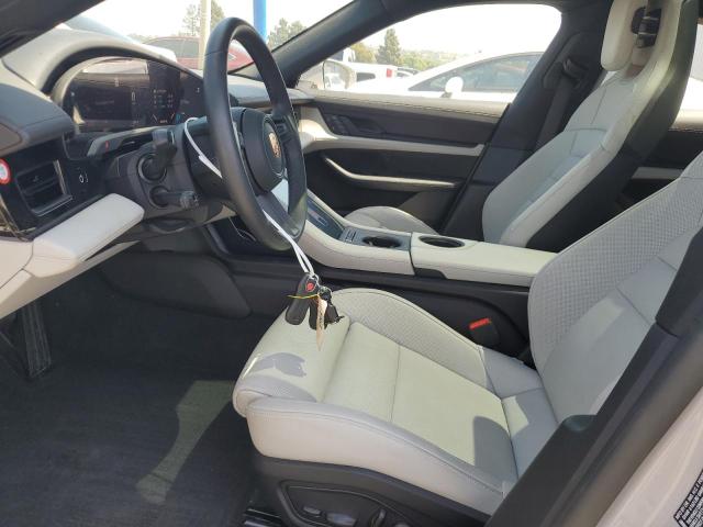 PORSCHE TAYCAN 2023