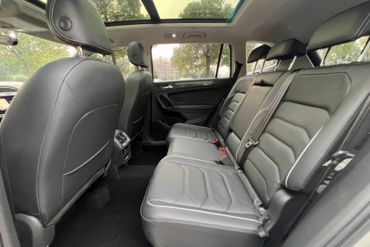 Volkswagen Tiguan L 2021
