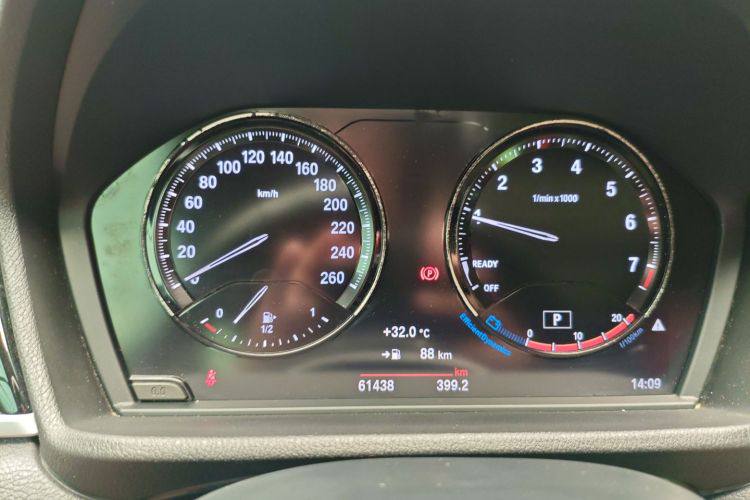 BMW X2 SDRIVE20I 2021